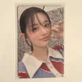 MINJU (ILLIT) - BOMB YIZHIYU LUCKY DRAW POB PHOTOCARD
