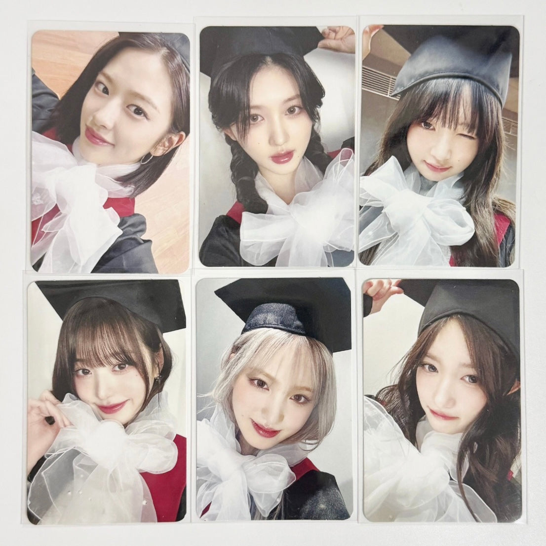IVE - IVE SWITCH MAKESTAR POB PHOTOCARD
