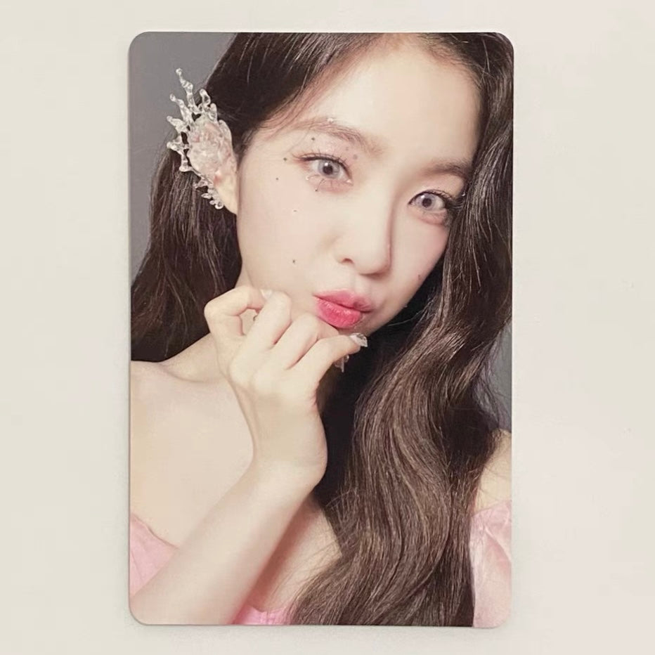 IRENE (RED VELVET) - 2025 SEASONS GREETINGS SG PHOTOCARD
