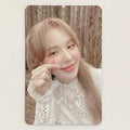 WENDY (RED VELVET) - LIKE WATER ALBUM PHOTOCARD