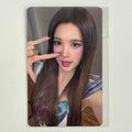 ANA (Hearts2Hearts h2h) - ICONIC HEART WEVERSE JAPAN POB PHOTOCARD