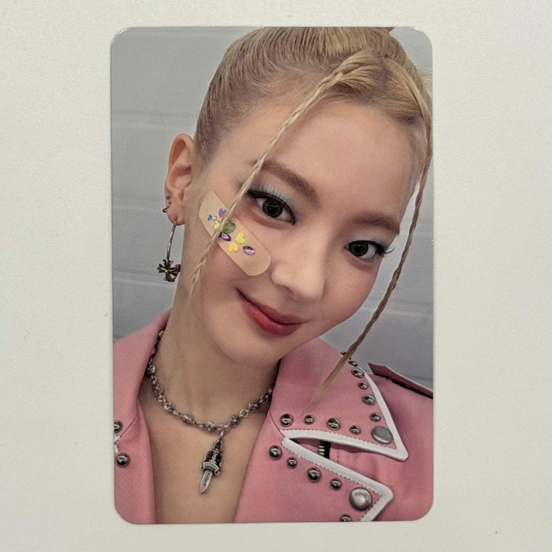 LIA (ITZY) - KILL MY DOUBT ALBUM PHOTOCARD