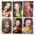 BABYMONSTER - CHOOM WEVERSE POB PHOTOCARD ( Ver C)