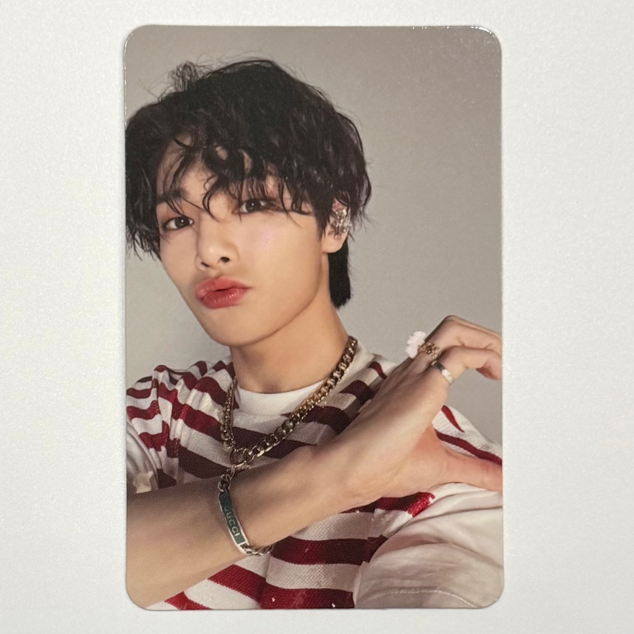 IN (STRAY KIDS) - MAXIDENT ALBUM PHOTOCARD