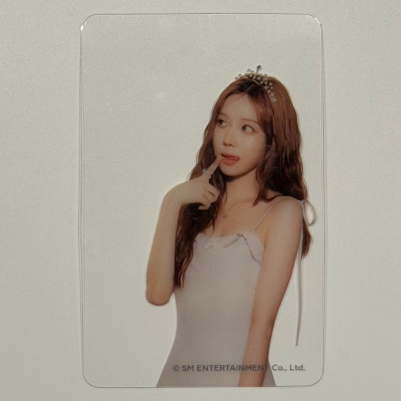 WINTER (AESPA) - 2023 SEASONS GREETINGS SG PHOTOCARD
