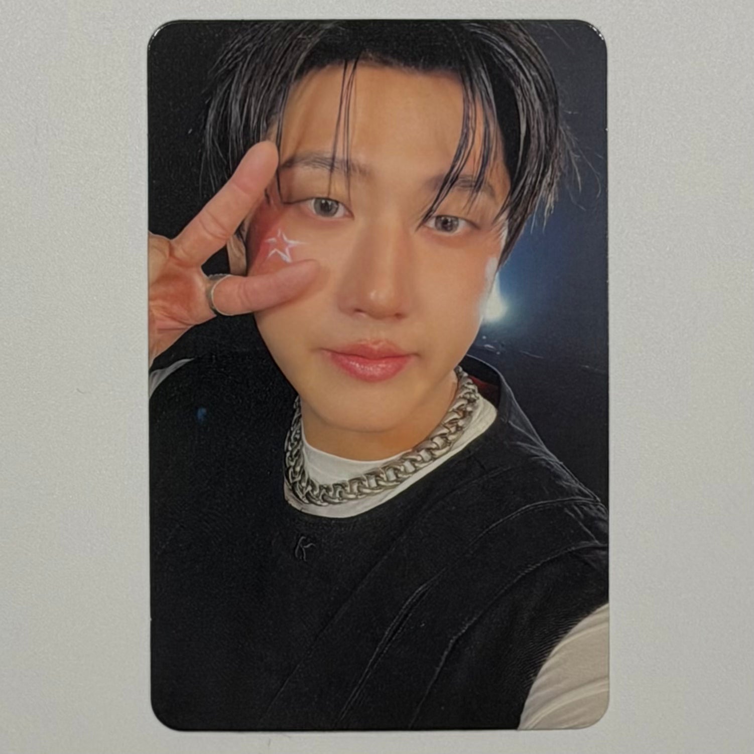 CHANGBIN (STRAY KIDS) - KARMA ALBUM PHOTOCARD