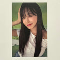 GISELLE (AESPA) - POTD AESPA TRADING PHOTOCARD