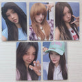 ILLIT - Not Cute Anymore YIZHIYU 4.0 POB PHOTOCARD
