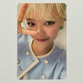 JEONGYEON (TWICE) -  FORMULA OF LOVE ALBUM PHOTOCARD