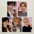 TXT - 7TH YEAR: A Moment of Stillness in the Thorns YIZHIYU FANSIGN 5.0 POB PHOTOCARD
