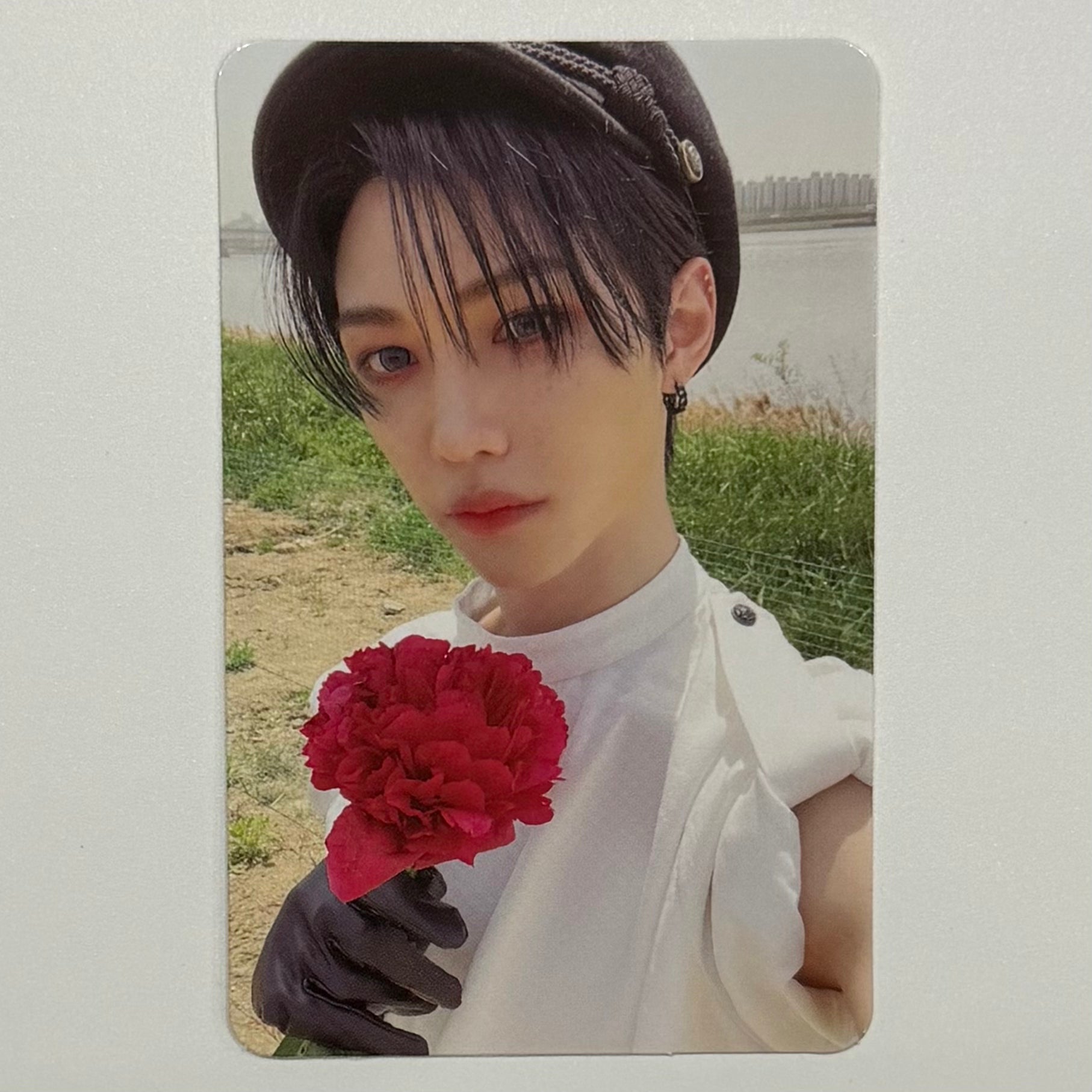 FELIX (STRAY KIDS) - MAXIDENT ALBUM PHOTOCARD
