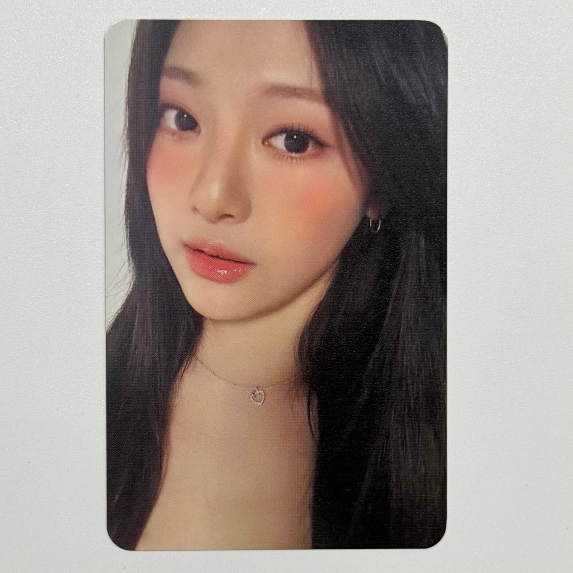 NINGNING (AESPA) - POTD AESPA POP UP PHOTOCARD