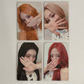 ITZY - BORN TO BE MS MAKESTAR FANSIGN 3 POB PHOTOCARD