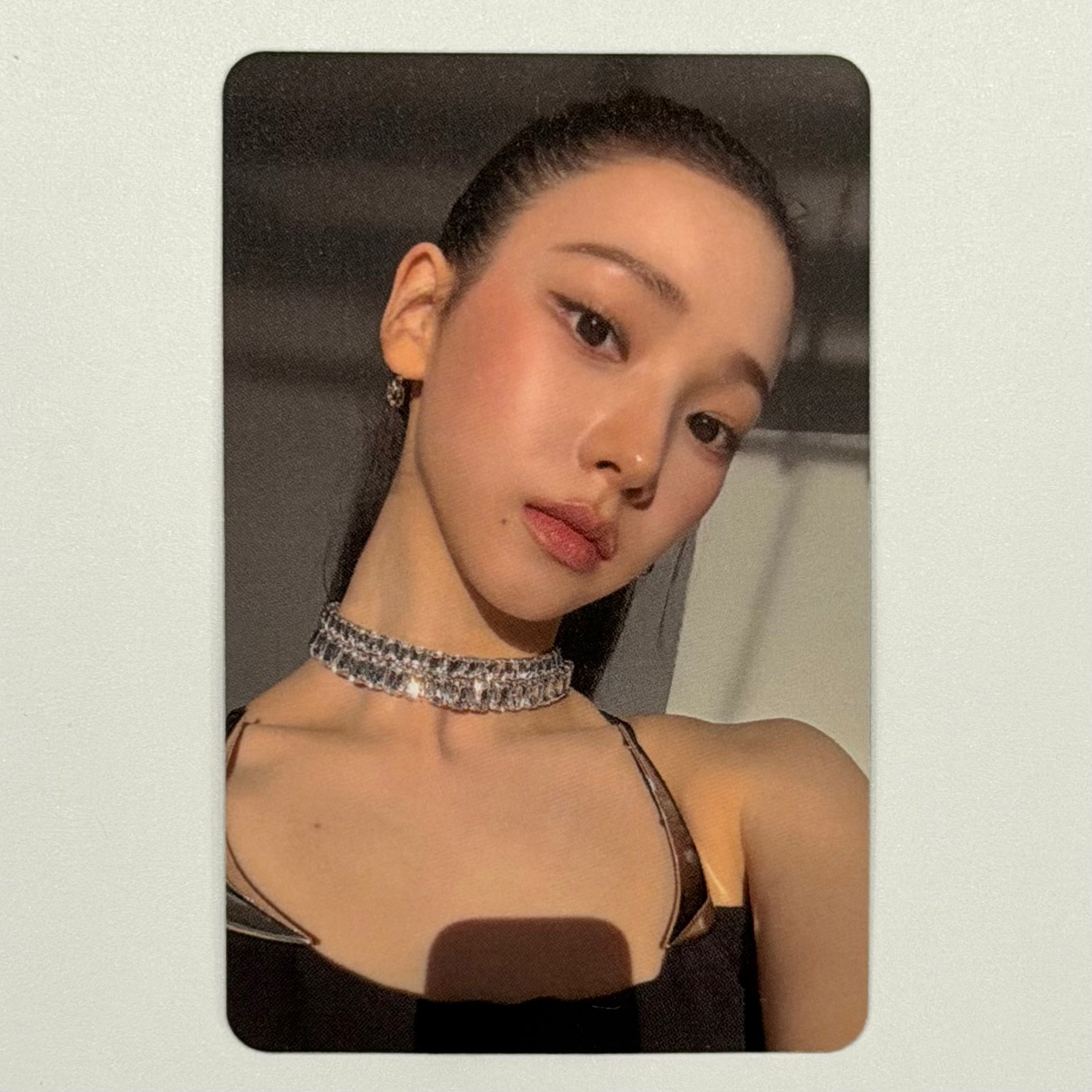 KARINA (AESPA) - RICH MAN STAR RIVER POB PHOTOCARD
