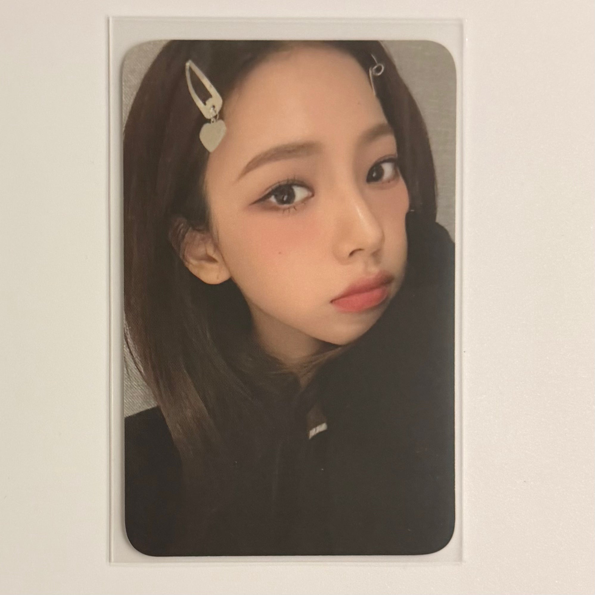 KARINA (AESPA) - Come to MY illusion PHOTOCARD