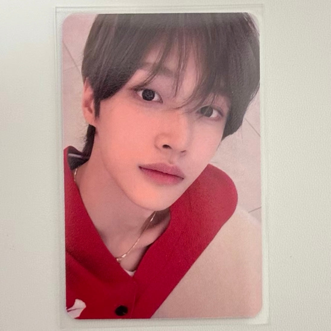 WONBIN (RIIZE) - ODYSSEY MINI RECORD MR FANSIGN POB PHOTOCARD