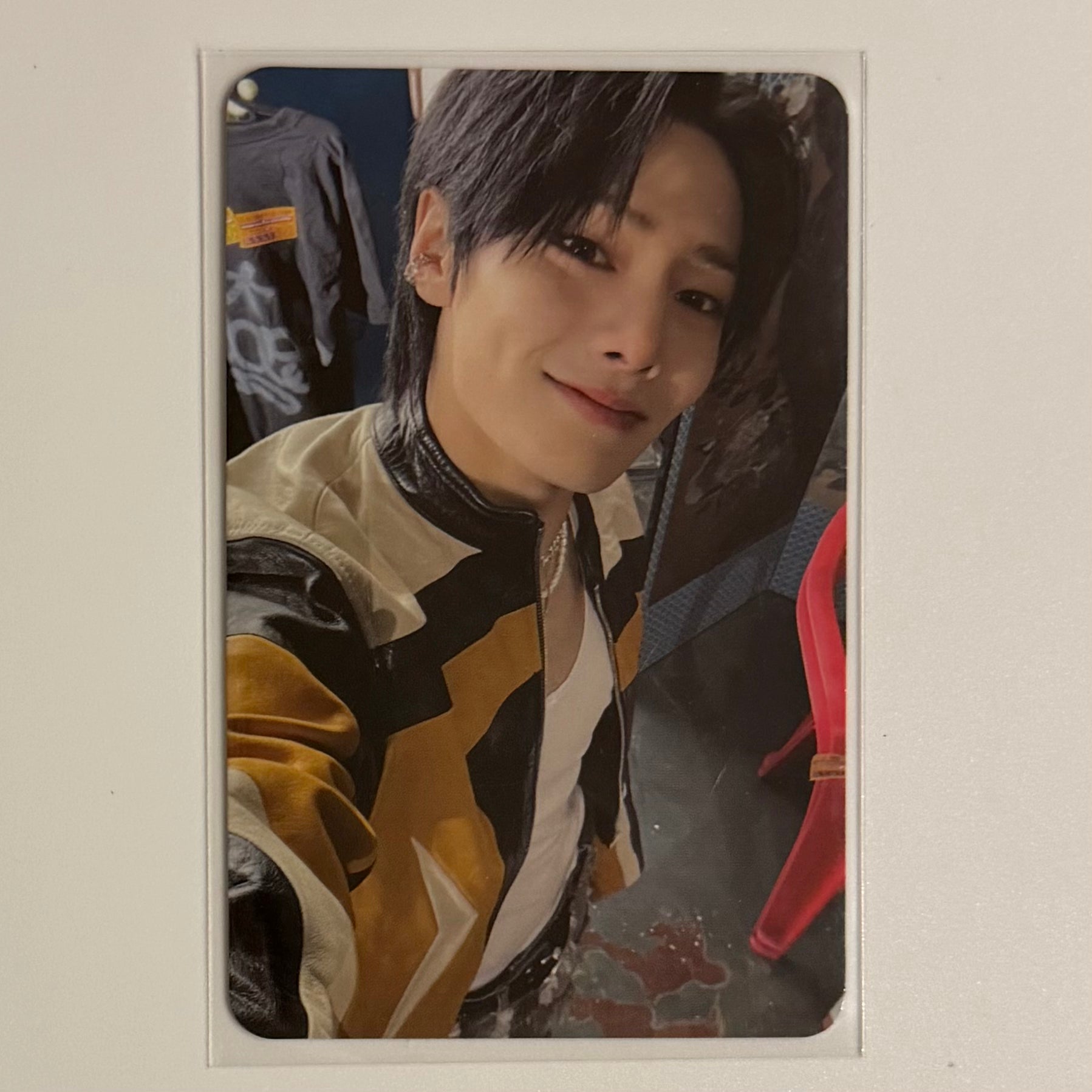 IN (STRAY KIDS) - 5-STAR ALBUM PHOTOCARD