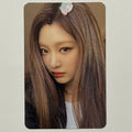 NINGNING (AESPA) - Come to MY illusion TRADING CARD PHOTOCARD