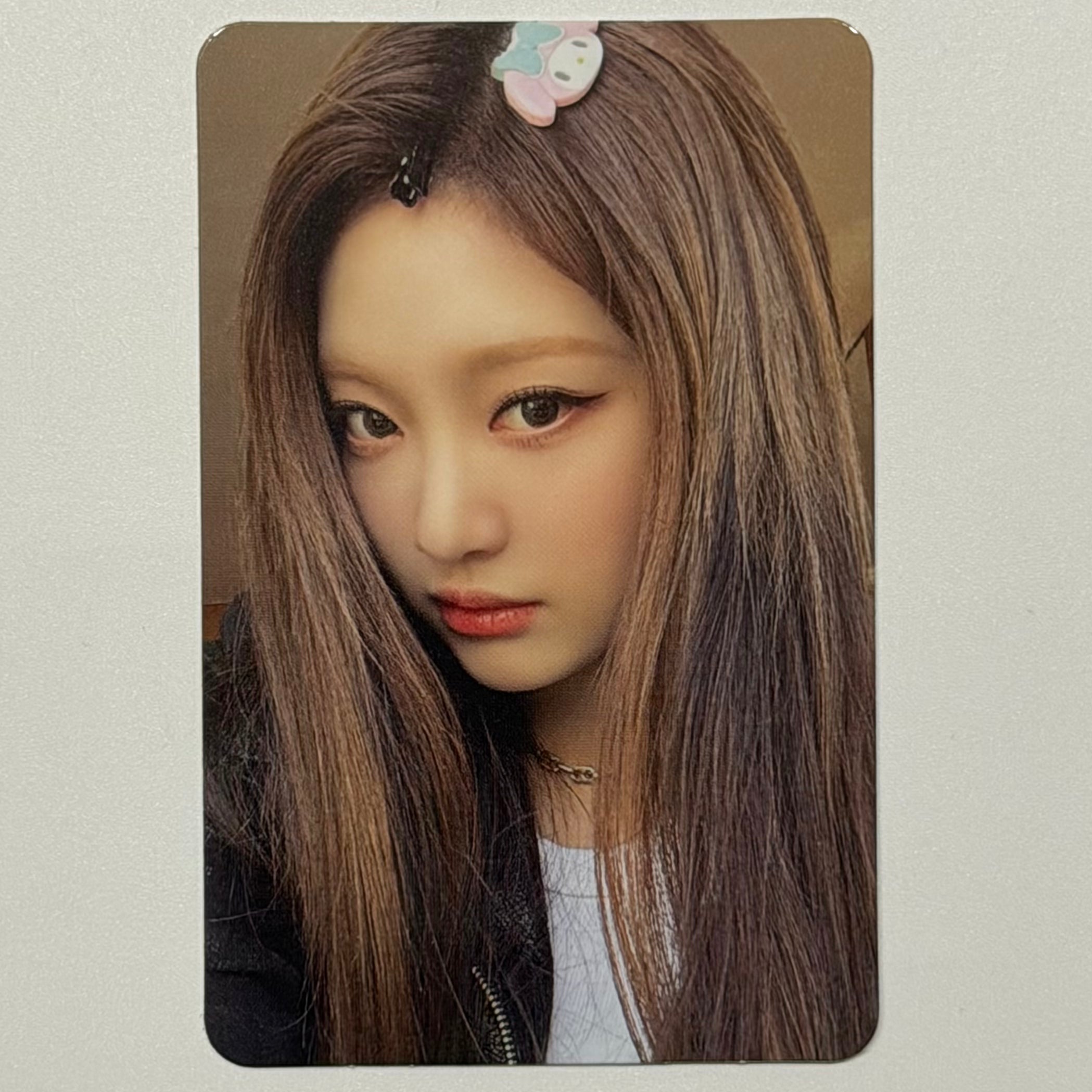 NINGNING (AESPA) - Come to MY illusion TRADING CARD PHOTOCARD