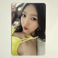 JOY (RED VELVET) - THE VELVET ALBUM PHOTOCARD