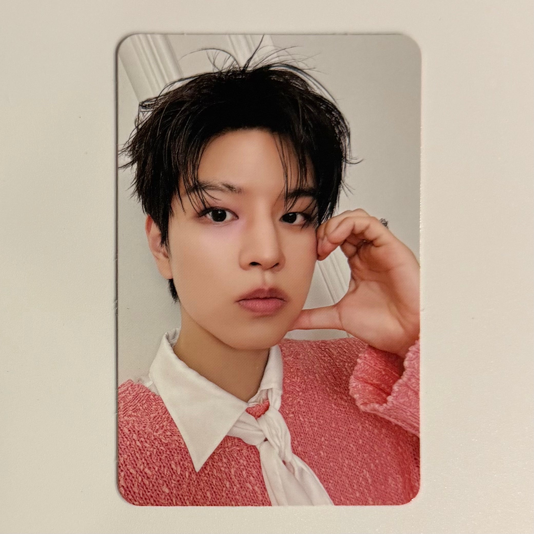 SEUNGMIN (STRAY KIDS) - DO IT ALBUM PHOTOCARD