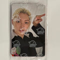 FELIX (STRAY KIDS) - THIS & THAT APPLE MUSIC POB PHOTOCARD