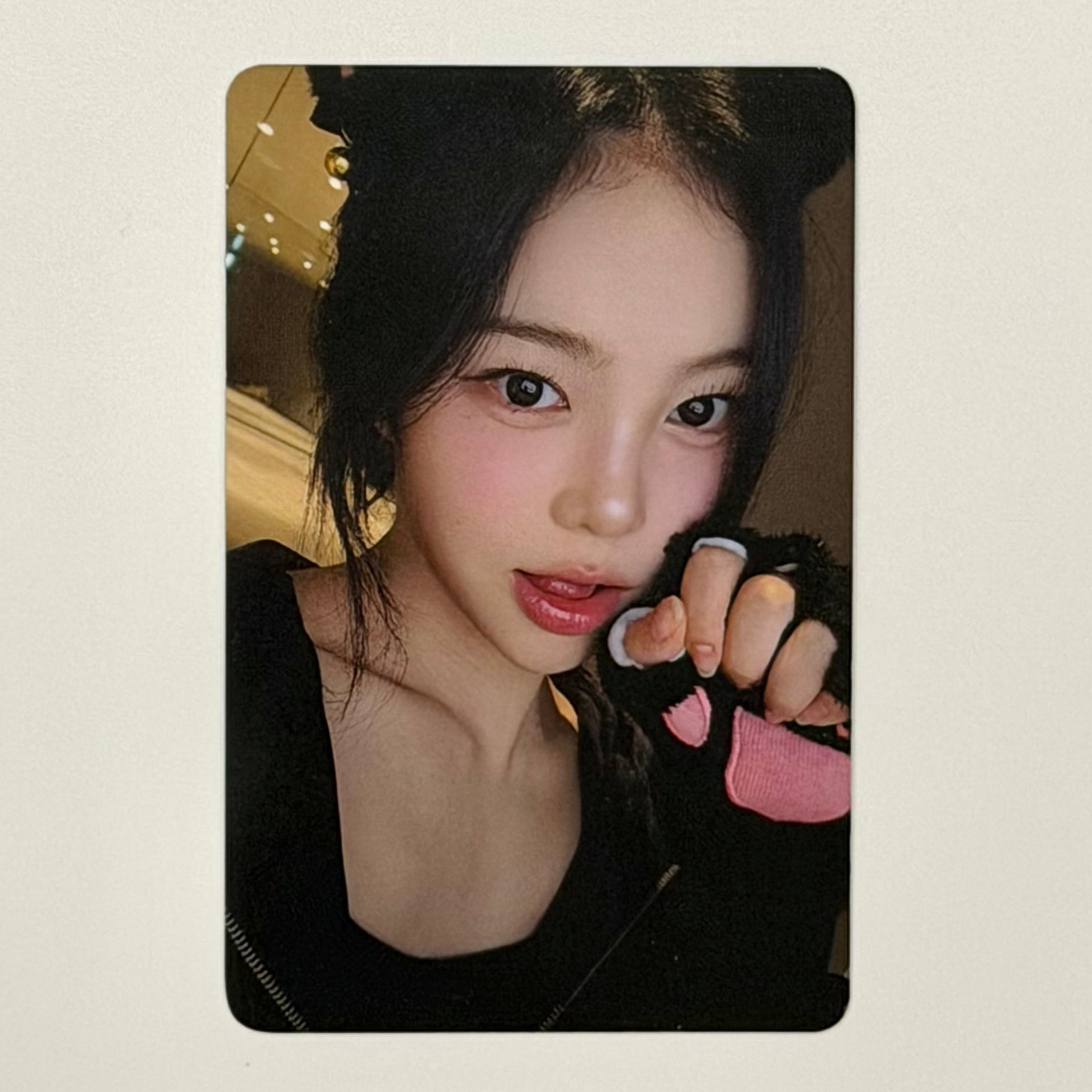 IAN (Hearts2Hearts h2h) - THE CHASE EVERLINE LUCKY DRAW POB PHOTOCARD