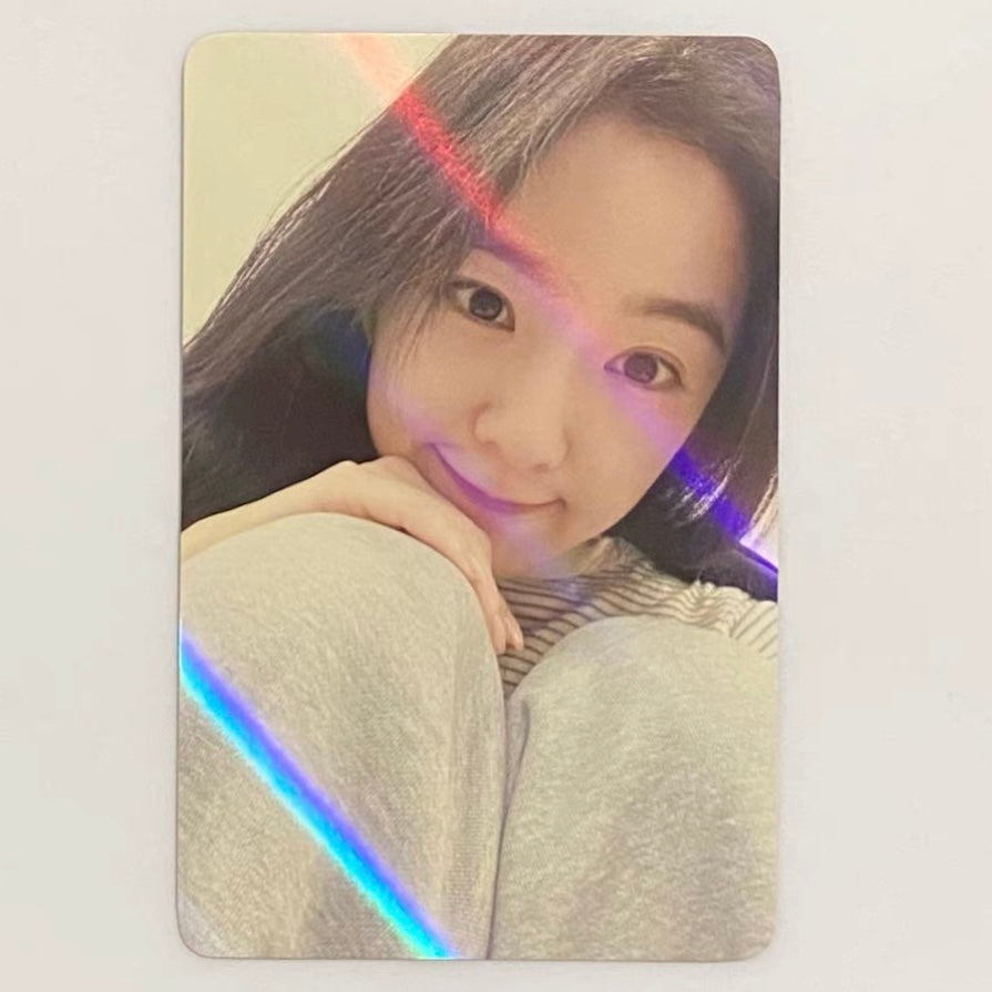 IRENE (RED VELVET) - CHILL KILL MAKESTAR MS POB PHOTOCARD