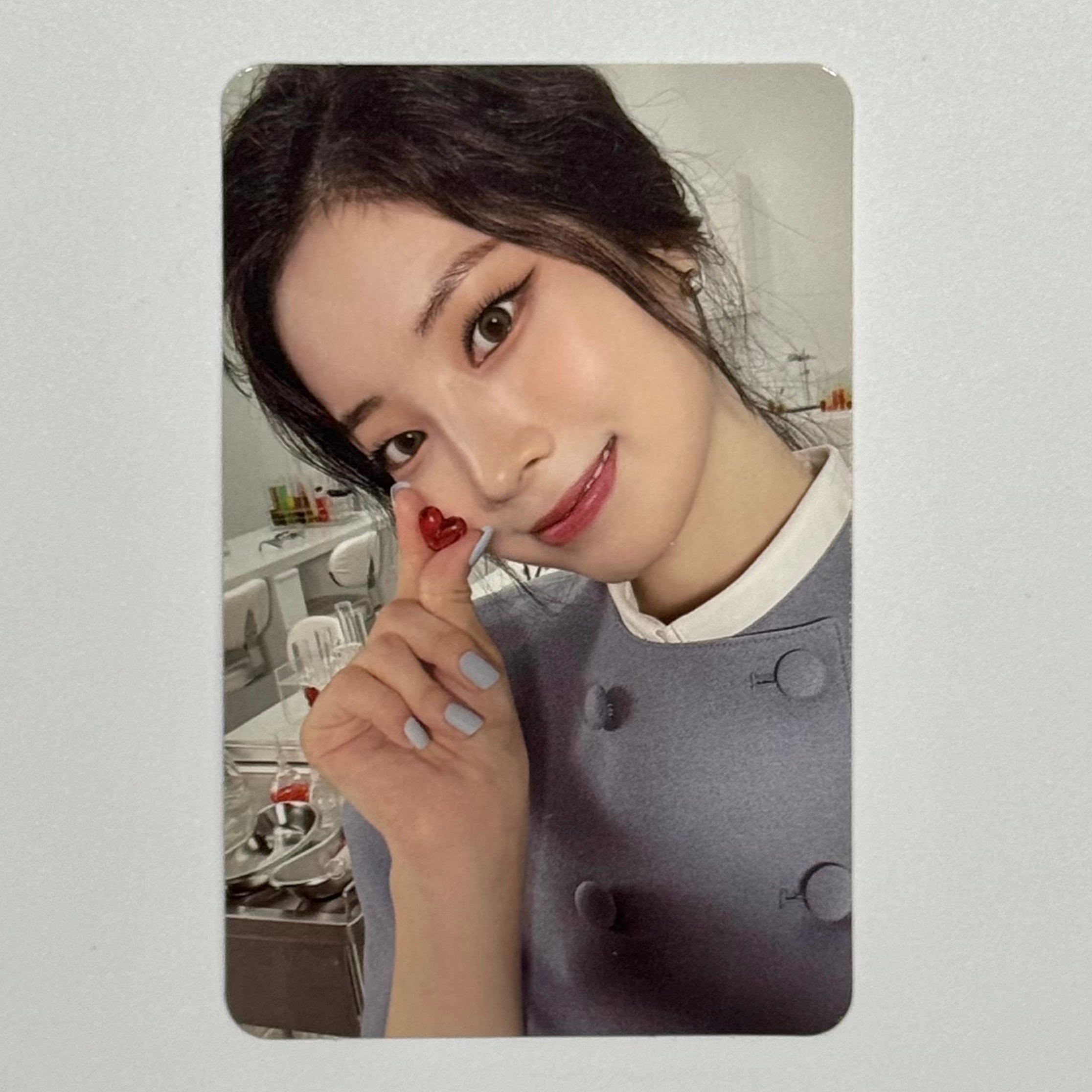 DAHYUN (TWICE) -  FORMULA OF LOVE ALBUM PHOTOCARD