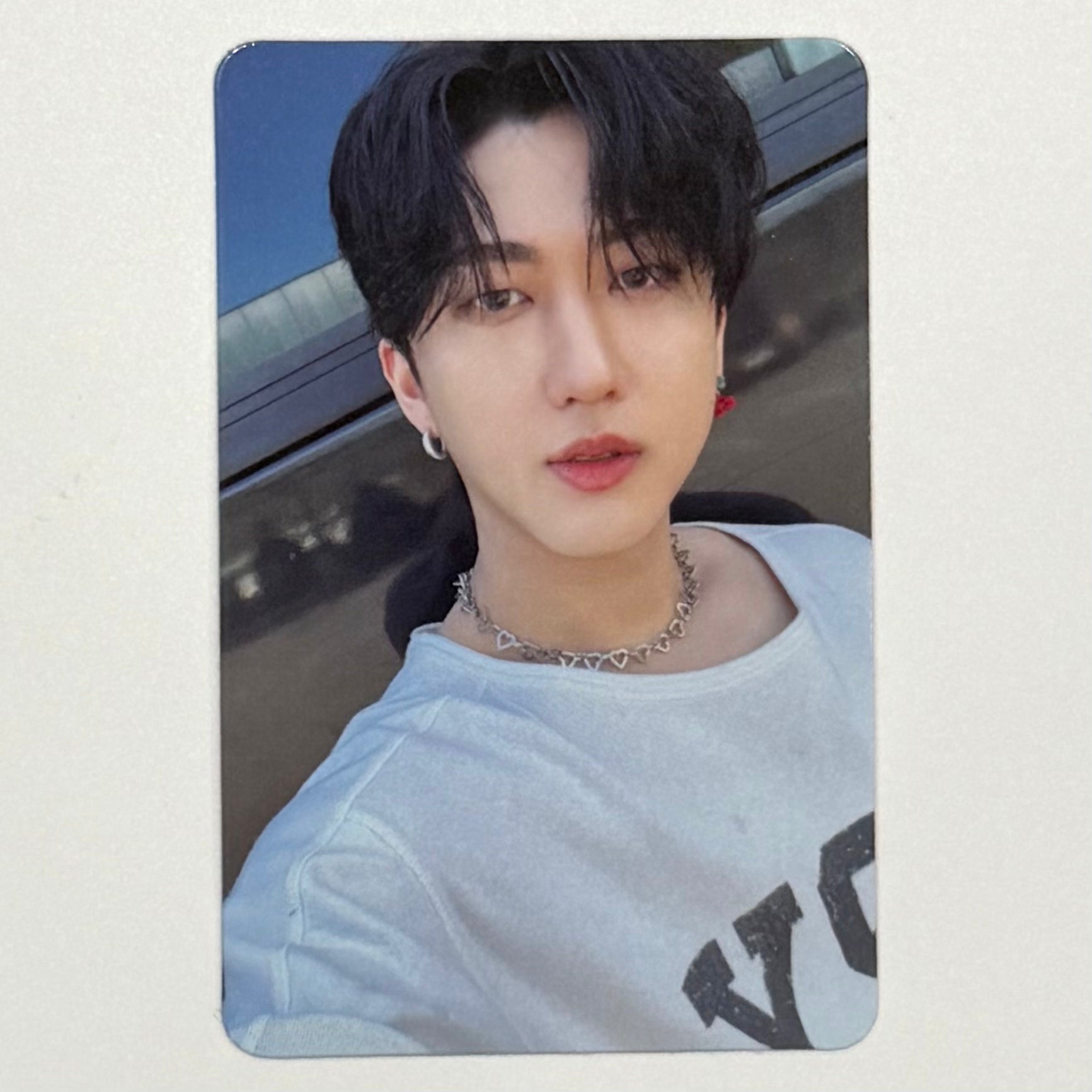 CHANGBIN (STRAY KIDS) - MAXIDENT ALBUM PHOTOCARD