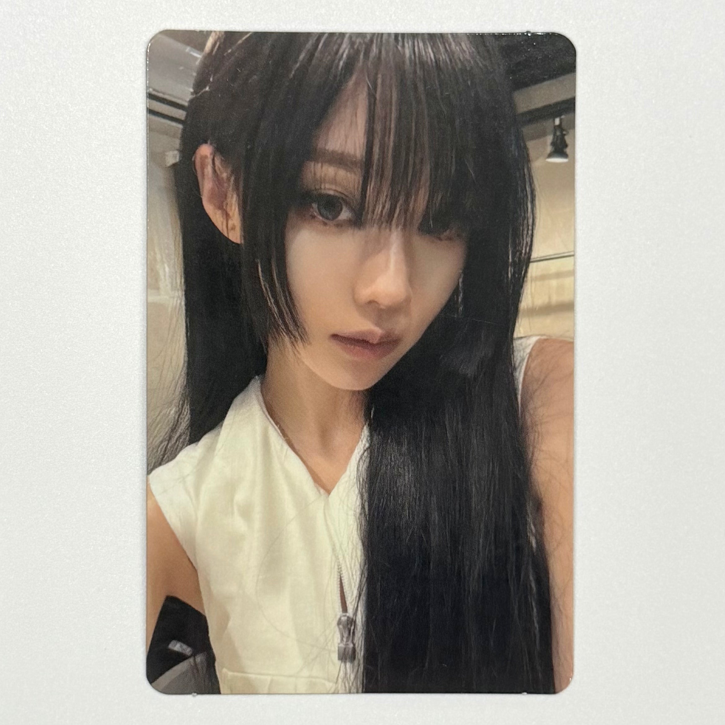 WINTER (AESPA) - LEMONADE ALBUM PHOTOCARD (MUTANT VER)