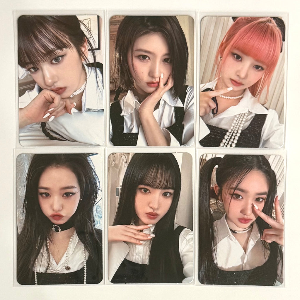 IVE - I’VE IVE SOUNDWAVE LUCKY DRAW POB PHOTOCARD