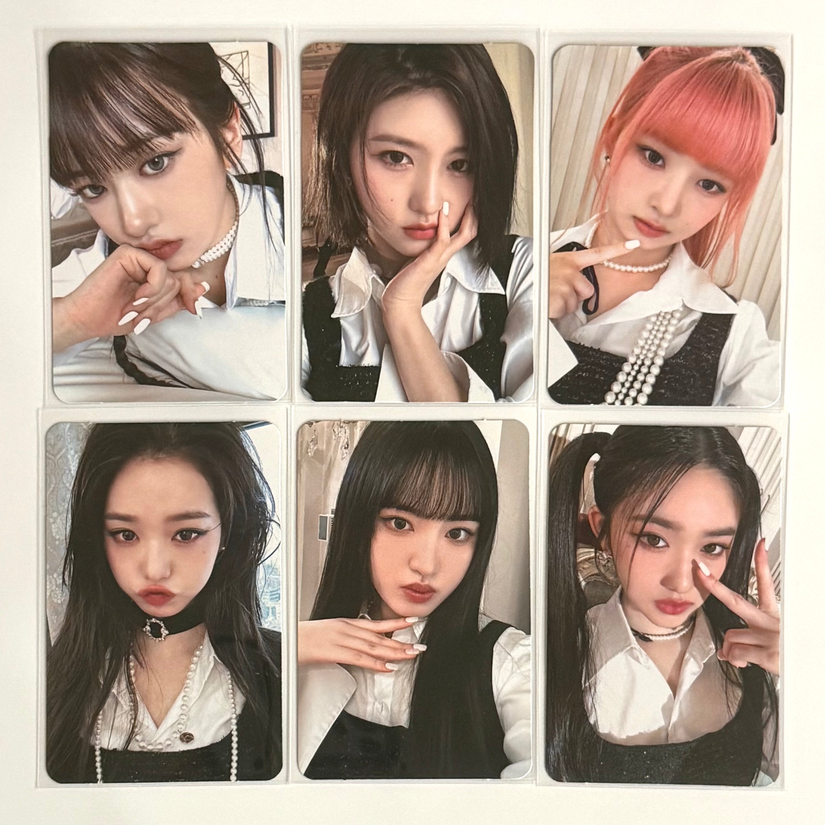 IVE - I’VE IVE SOUNDWAVE LUCKY DRAW POB PHOTOCARD