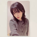 SEULGI (RED VELVET) - CHILL KILL KMSTATION FANSIGN POB PHOTOCARD