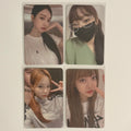 AESPA - GIRLS YZY YIZHIYU 2.0 POB PHOTOCARD