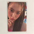 YERI (RED VELVET) - 2021 WINTER SMTOWN ALBUM PHOTOCARD