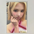 JIWOO (Hearts2Hearts h2h) - LEMON TANG ALBUM PHOTOCARD (KEYRING VER)