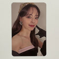 YUNA (ITZY) - CHECKMATE ALBUM PHOTOCARD