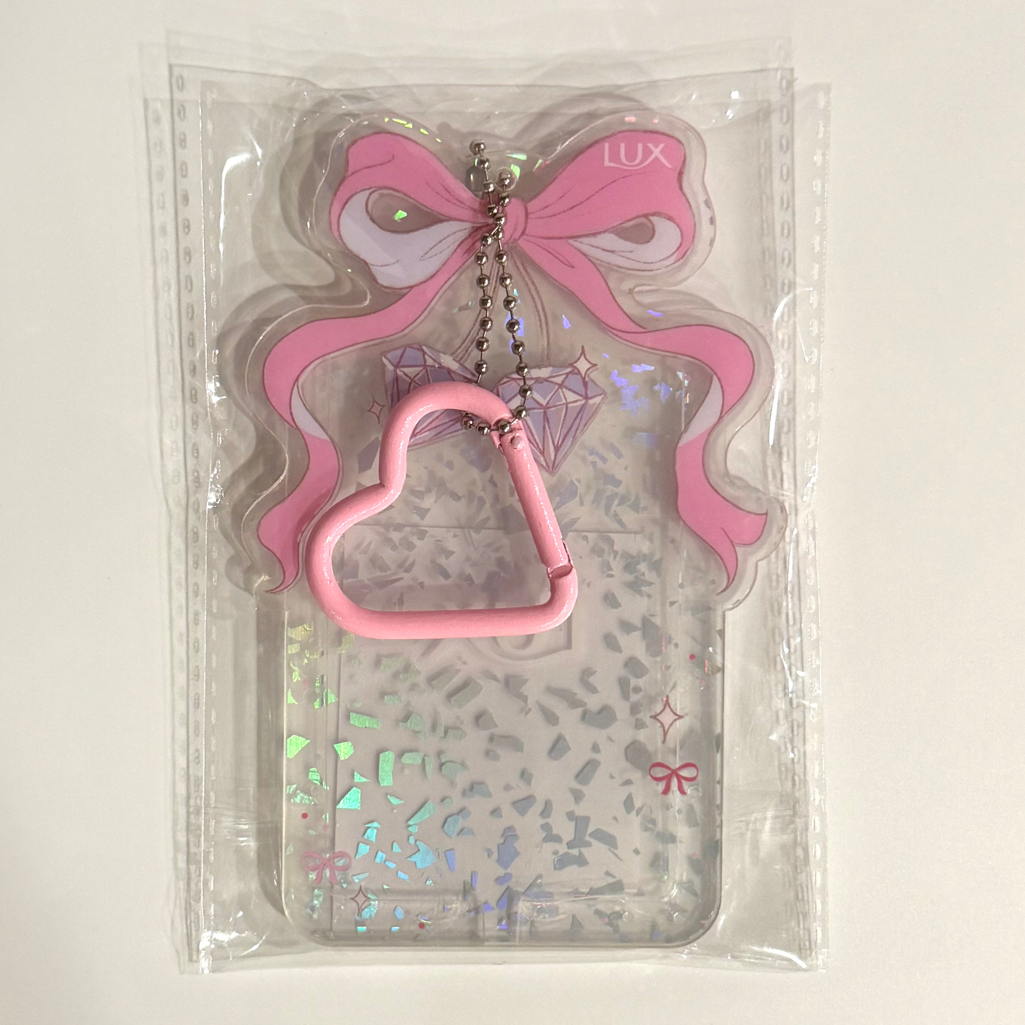 WONYOUNG (IVE) - LUX Diamond White Special Gift Set