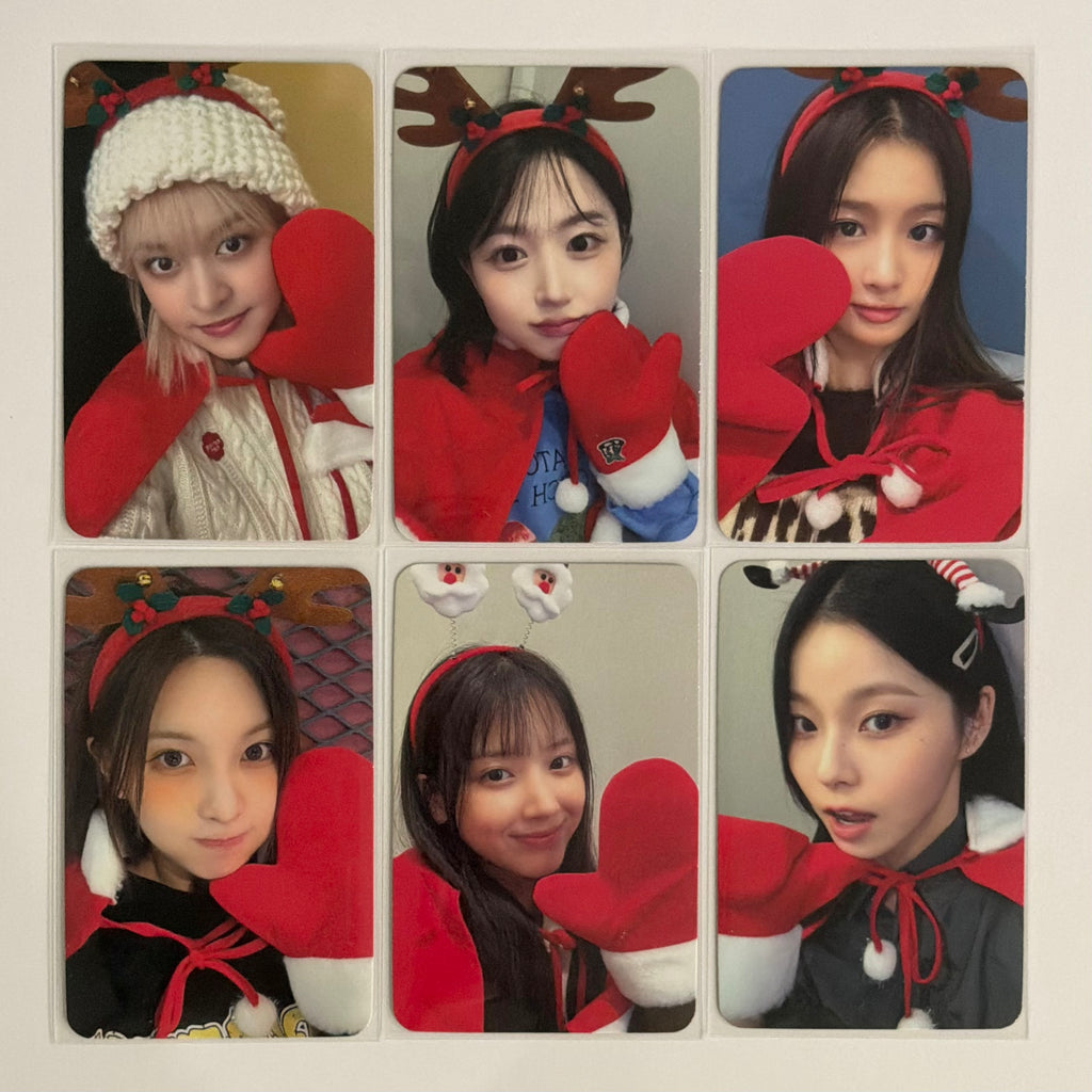 NMIXX - A Midsummer Nmixx’s Dream SR STARRIVER POB Photocard
