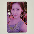 SANA (TWICE) -  TASTE OF LOVE ALBUM PHOTOCARD