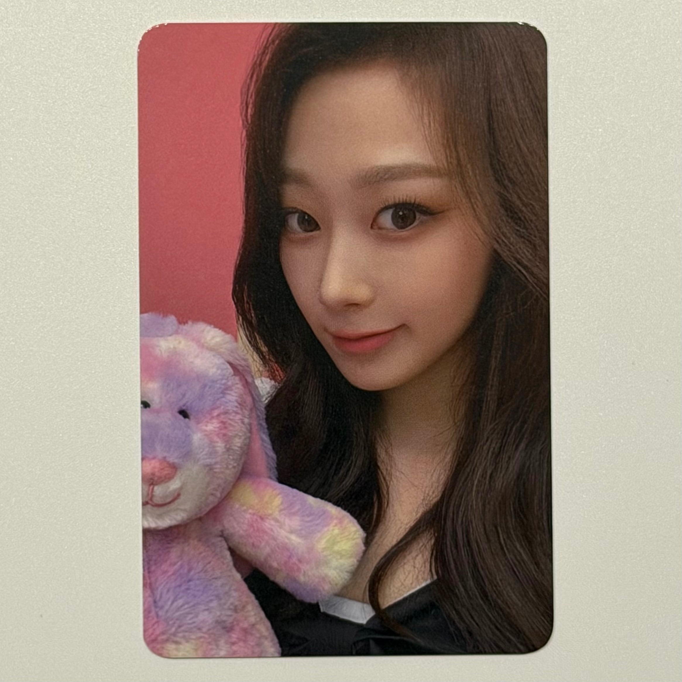 GISELLE (AESPA) - CAENDY TRADING CARD PHOTOCARD
