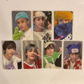 NCT DREAM - CANDY SMTOWN POB PHOTOCARD