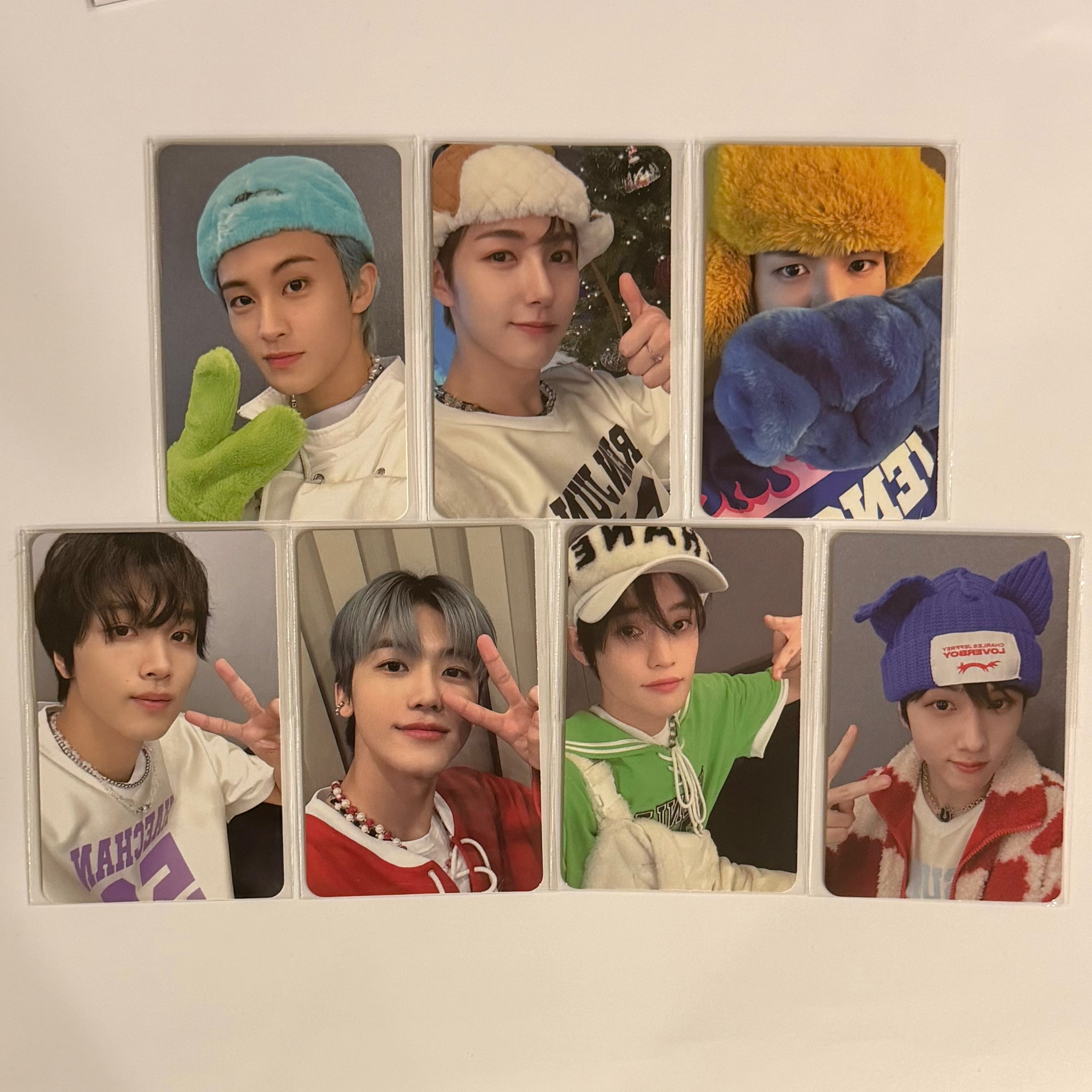 NCT DREAM - CANDY SMTOWN POB PHOTOCARD