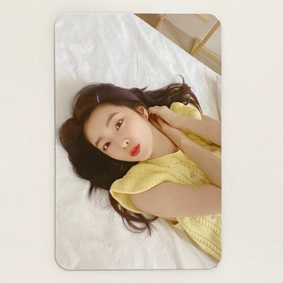 IRENE (RED VELVET) - MONSTER ALBUM PHOTOCARD
