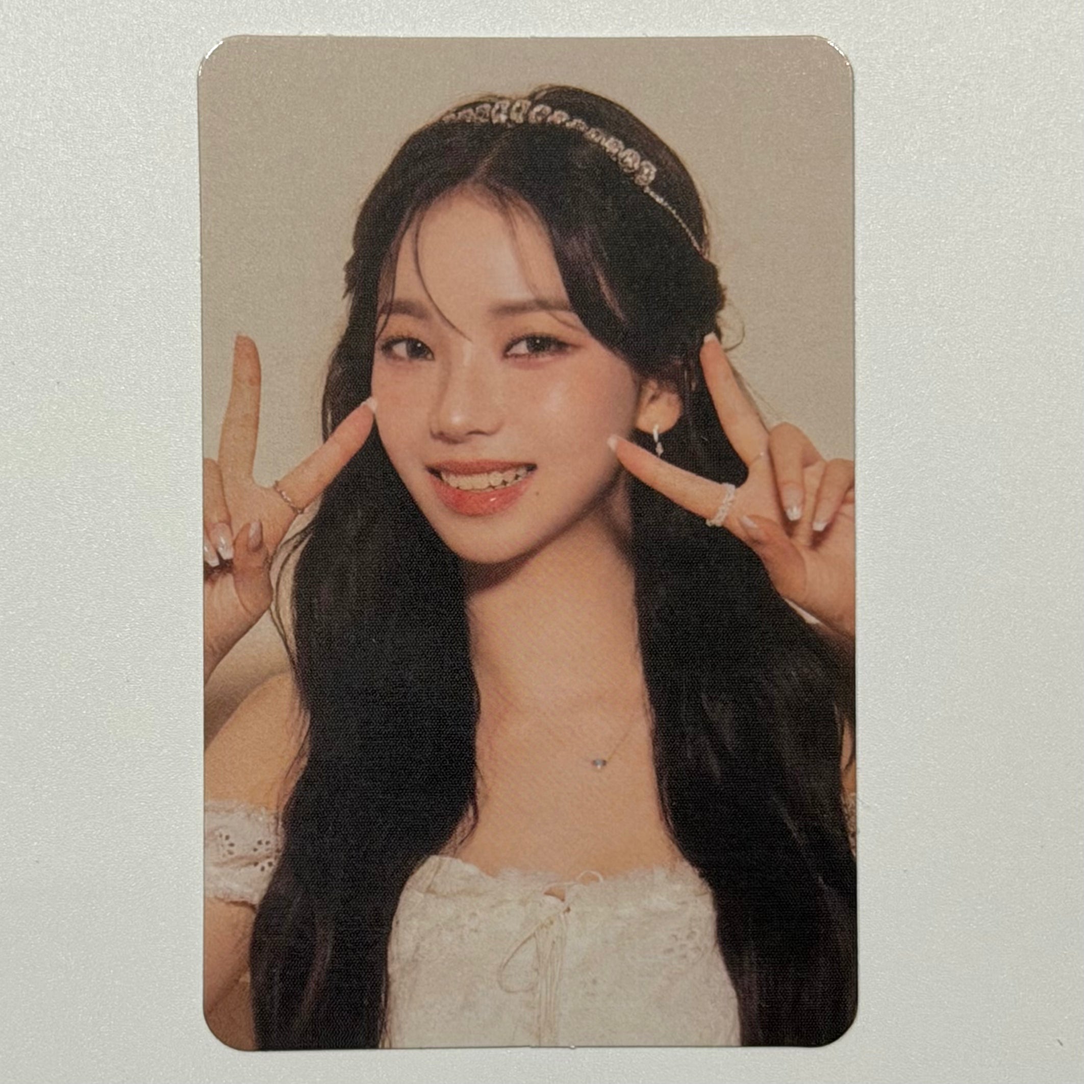 KARINA (AESPA) - 2023 SEASONS GREETINGS SG SMTOWN POB PHOTOCARD
