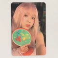 IRENE (RED VELVET) - LIKE A FLOWER ALBUM PHOTOCARD