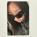 GISELLE (AESPA) - WHIPLASH ALBUM PHOTOCARD (SPEED VER)