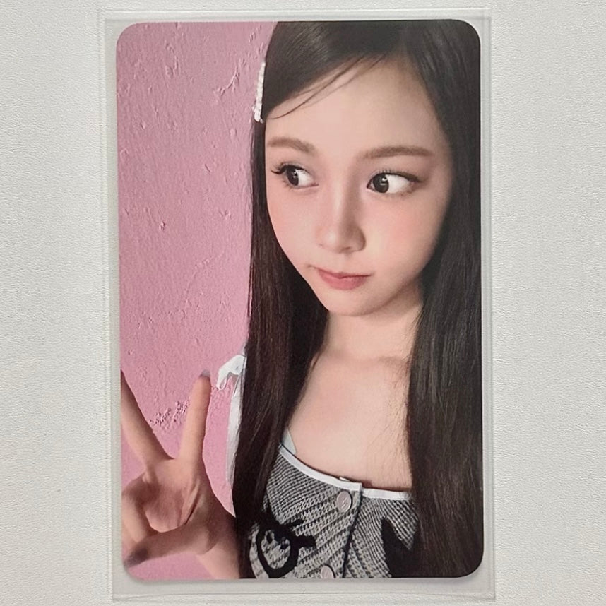 CARMEN (Hearts2Hearts h2h) - FOCUS POP UP PURCHASE BENEFIT PHOTOCARD