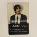 (Haechan) NCT DREAM - GLITCH MODE ALBUM PHOTOCARD